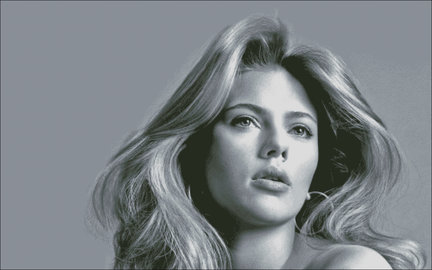 Разработка схем по фото (портреты) №111092