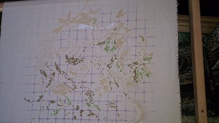 Sacred Bond. Моя самая первая работа... №111123