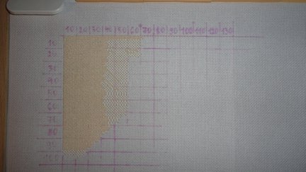 Дневники вампира: история одной вышивки №111174