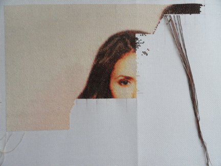 Дневники вампира: история одной вышивки №111181