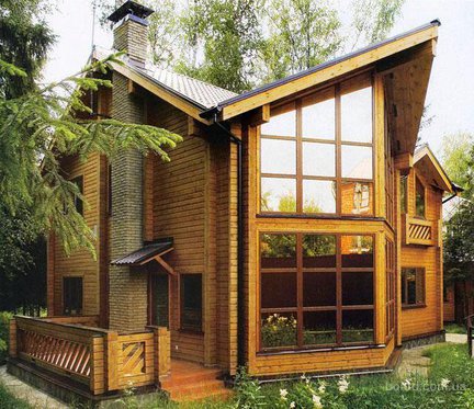 Вышиваю «Домик моей мечты» №111518