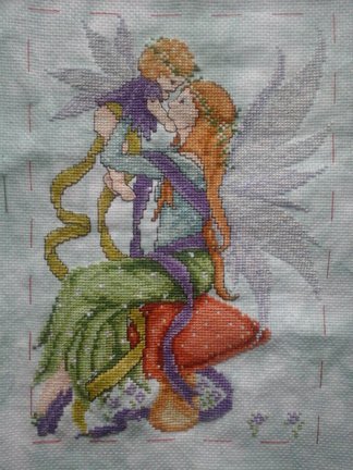 Совместник по дизайнам Джоан Эллиот №111604