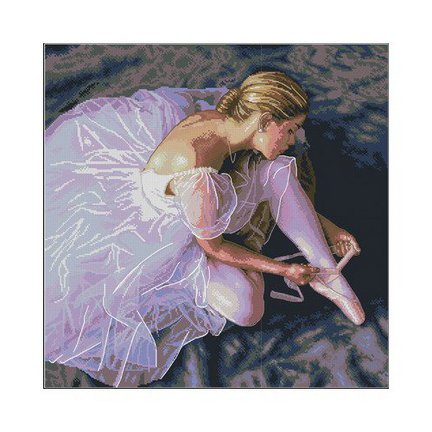 Совместник Dimensions «Ballerina Beauty» №111656