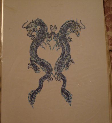 Мое хобби (рисование)... №111773