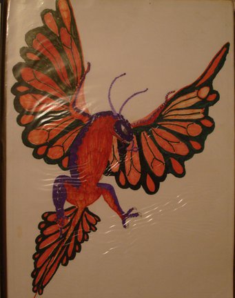 Мое хобби (рисование)... №111776