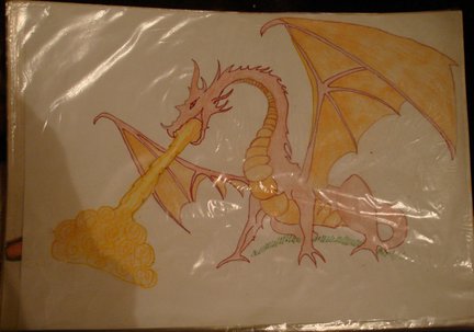 Мое хобби (рисование)... №111777