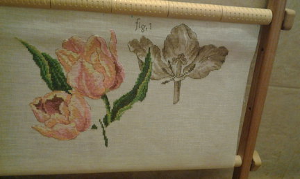 «Ботанические этюды» от Veronique Enginger №111894