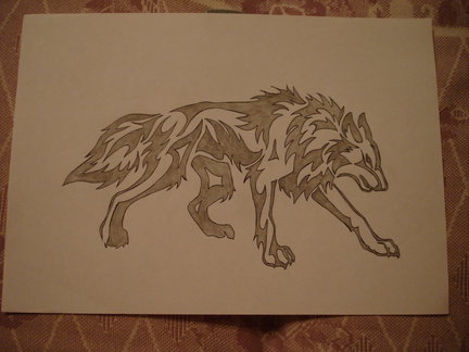 Мое хобби (рисование)... №111904