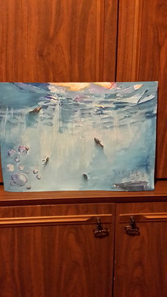 Мое хобби (рисование)... №111931