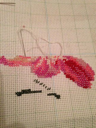 Бисер. Мои процессы. №111959