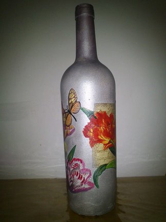 Мое хобби (рисование)... №111972