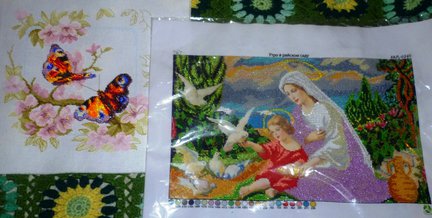 Девочка и лебедь №112175