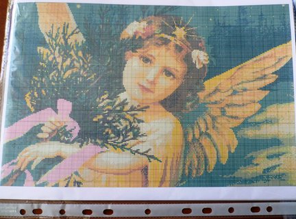 Девочка и лебедь №112176