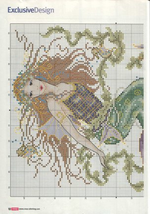 Дизайны Джоан Эллиот №112468