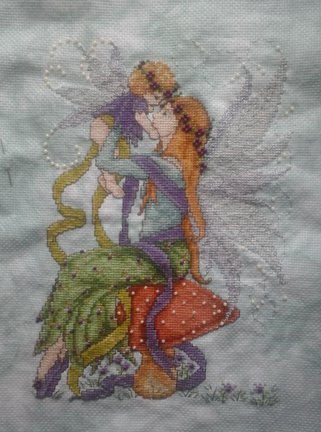 Совместник по дизайнам Джоан Эллиот №112647