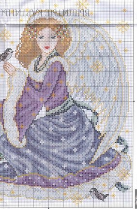 Дизайны Джоан Эллиот №112837