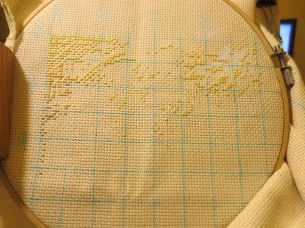 Мои мысли в вышивке №113062