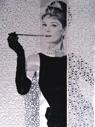 Мои процессы вышивки крестиком и бисером №113096