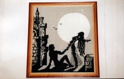 Мое хобби (рисование)... №113278