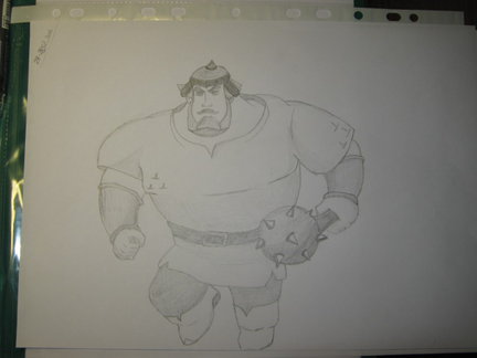 Мое хобби (рисование)... №113290