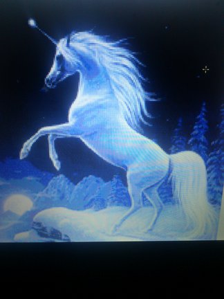 Единорог №113498