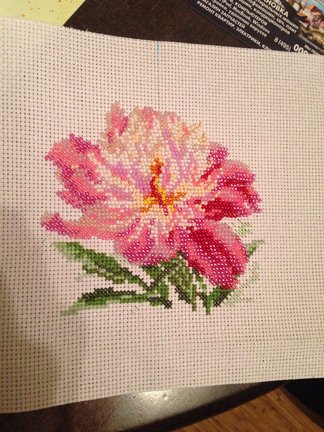 Бисер. Мои процессы. №113685