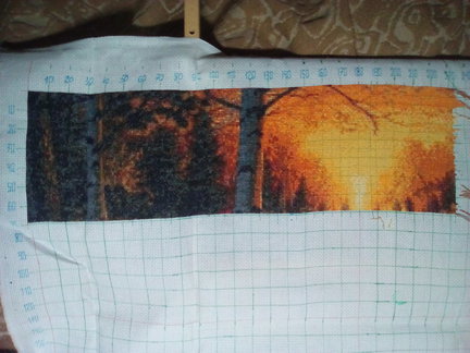 Закат №113841