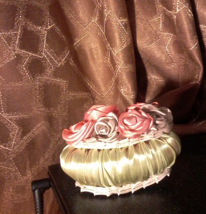 Кто каким рукоделием увлекается кроме вышивки? №113915