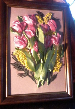 С Международным женским днем! №113975