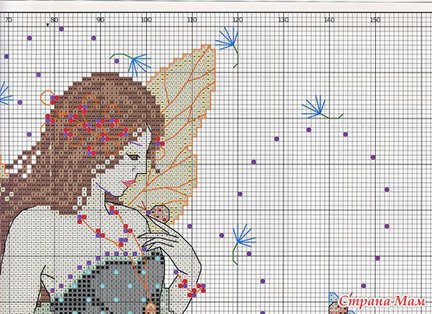 Дизайны Джоан Эллиот №114068