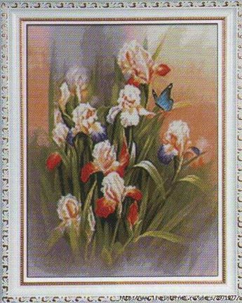 I love cross stitch №114205