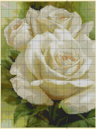 I love cross stitch №114233