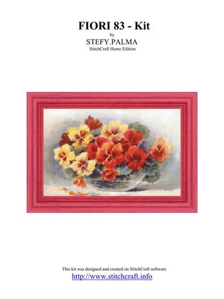 I love cross stitch №114245