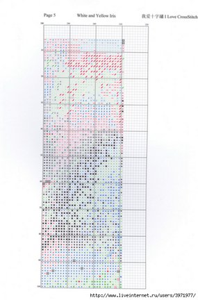 I love cross stitch №114304