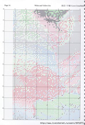 I love cross stitch №114316