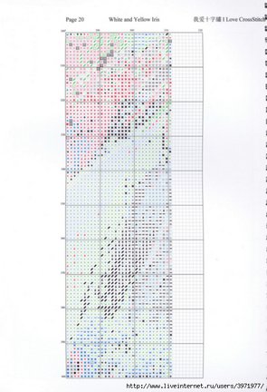 I love cross stitch №114320