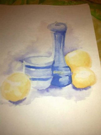 Мое хобби (рисование)... №115309