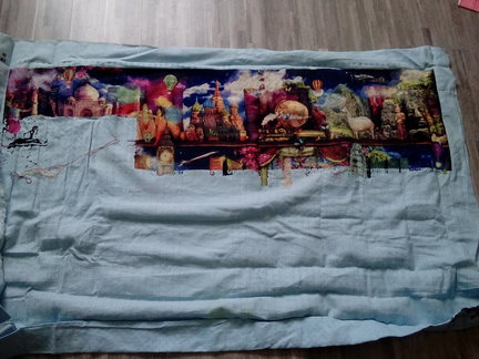 Всемирное путешествие на книжных полках №115345