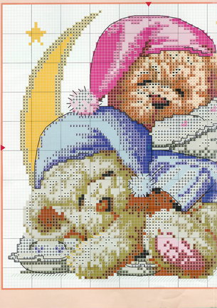 Помогите найти схему метрики для двойняшек мальчика и девочки №115971