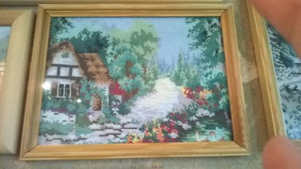 О чем шептали мне мои картины (в картинках и фактах) №116365