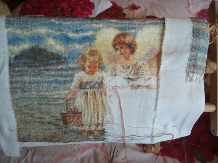 Ангелочки для внучки №116497