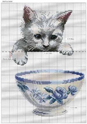 I love cross stitch №116831