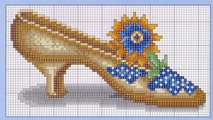 I love cross stitch №116833
