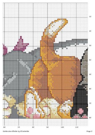 I love cross stitch №116838