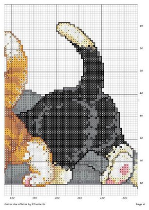 I love cross stitch №116840