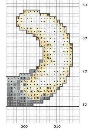 I love cross stitch №116842