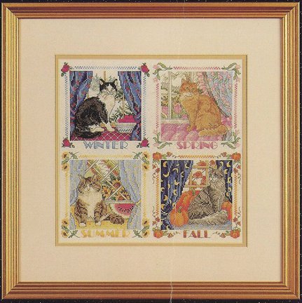 I love cross stitch №116844