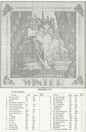 I love cross stitch №116846