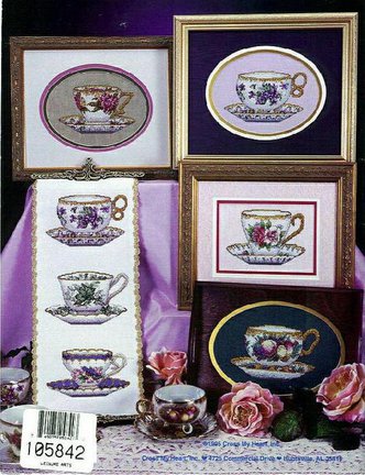 I love cross stitch №116849