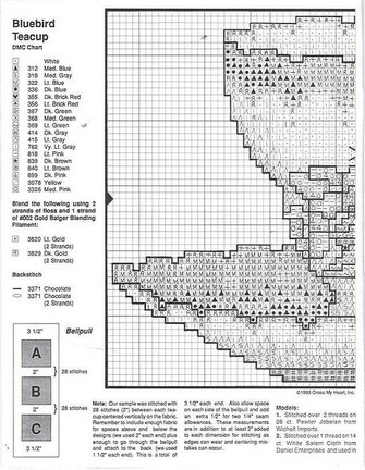 I love cross stitch №116860